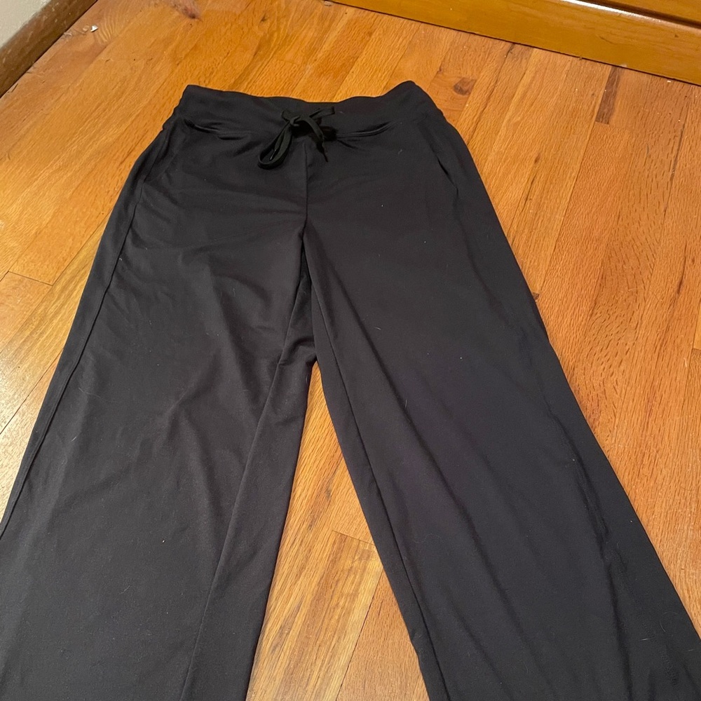 Senita Wide Leg Lounge Pant